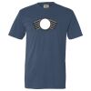 Unisex Garment-Dyed Lightweight T-Shirt Thumbnail