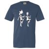 Unisex Garment-Dyed Lightweight T-Shirt Thumbnail