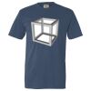 Unisex Garment-Dyed Lightweight T-Shirt Thumbnail