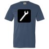 Unisex Garment-Dyed Lightweight T-Shirt Thumbnail