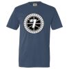 Unisex Garment-Dyed Lightweight T-Shirt Thumbnail
