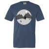 Unisex Garment-Dyed Lightweight T-Shirt Thumbnail