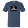 Unisex Garment-Dyed Lightweight T-Shirt Thumbnail