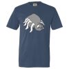Unisex Garment-Dyed Lightweight T-Shirt Thumbnail