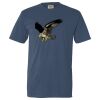 Unisex Garment-Dyed Lightweight T-Shirt Thumbnail