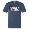 Unisex Garment-Dyed Lightweight T-Shirt Thumbnail
