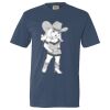 Unisex Garment-Dyed Lightweight T-Shirt Thumbnail