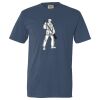 Unisex Garment-Dyed Lightweight T-Shirt Thumbnail