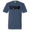 Unisex Garment-Dyed Lightweight T-Shirt Thumbnail