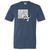 Unisex Garment-Dyed Lightweight T-Shirt Thumbnail