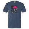 Unisex Garment-Dyed Lightweight T-Shirt Thumbnail