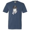 Unisex Garment-Dyed Lightweight T-Shirt Thumbnail