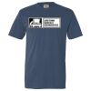 Unisex Garment-Dyed Lightweight T-Shirt Thumbnail