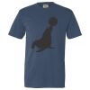 Unisex Garment-Dyed Lightweight T-Shirt Thumbnail