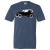 Unisex Garment-Dyed Lightweight T-Shirt Thumbnail