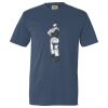 Unisex Garment-Dyed Lightweight T-Shirt Thumbnail