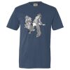 Unisex Garment-Dyed Lightweight T-Shirt Thumbnail