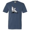 Unisex Garment-Dyed Lightweight T-Shirt Thumbnail