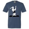 Unisex Garment-Dyed Lightweight T-Shirt Thumbnail