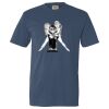 Unisex Garment-Dyed Lightweight T-Shirt Thumbnail