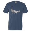 Unisex Garment-Dyed Lightweight T-Shirt Thumbnail
