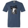 Unisex Garment-Dyed Lightweight T-Shirt Thumbnail