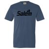 Unisex Garment-Dyed Lightweight T-Shirt Thumbnail
