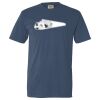 Unisex Garment-Dyed Lightweight T-Shirt Thumbnail