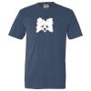 Unisex Garment-Dyed Lightweight T-Shirt Thumbnail