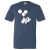 Unisex Garment-Dyed Lightweight T-Shirt Thumbnail