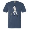 Unisex Garment-Dyed Lightweight T-Shirt Thumbnail