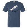 Unisex Garment-Dyed Lightweight T-Shirt Thumbnail