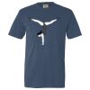 Unisex Garment-Dyed Lightweight T-Shirt Thumbnail