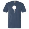 Unisex Garment-Dyed Lightweight T-Shirt Thumbnail