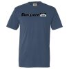 Unisex Garment-Dyed Lightweight T-Shirt Thumbnail