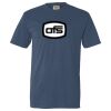 Unisex Garment-Dyed Lightweight T-Shirt Thumbnail
