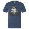 Unisex Garment-Dyed Lightweight T-Shirt Thumbnail