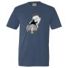 Unisex Garment-Dyed Lightweight T-Shirt Thumbnail