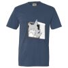 Unisex Garment-Dyed Lightweight T-Shirt Thumbnail