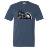Unisex Garment-Dyed Lightweight T-Shirt Thumbnail