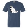 Unisex Garment-Dyed Lightweight T-Shirt Thumbnail