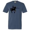 Unisex Garment-Dyed Lightweight T-Shirt Thumbnail