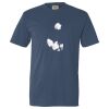 Unisex Garment-Dyed Lightweight T-Shirt Thumbnail