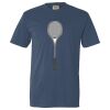 Unisex Garment-Dyed Lightweight T-Shirt Thumbnail