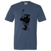 Unisex Garment-Dyed Lightweight T-Shirt Thumbnail