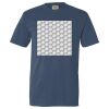 Unisex Garment-Dyed Lightweight T-Shirt Thumbnail