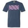 Unisex Garment-Dyed Lightweight T-Shirt Thumbnail