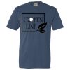 Unisex Garment-Dyed Lightweight T-Shirt Thumbnail