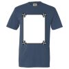 Unisex Garment-Dyed Lightweight T-Shirt Thumbnail