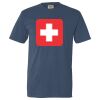 Unisex Garment-Dyed Lightweight T-Shirt Thumbnail